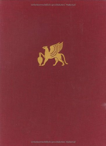 1986 (Jahrbuch des Deutschen Archäologischen Instituts)
