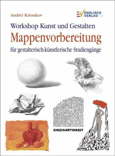 Workshop Kunst und Gestalten: Mappenvorbereitung für gestalterisch-künstlerische Studiengänge