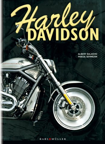 Harley Davidson. Amerikas Motorradlegende