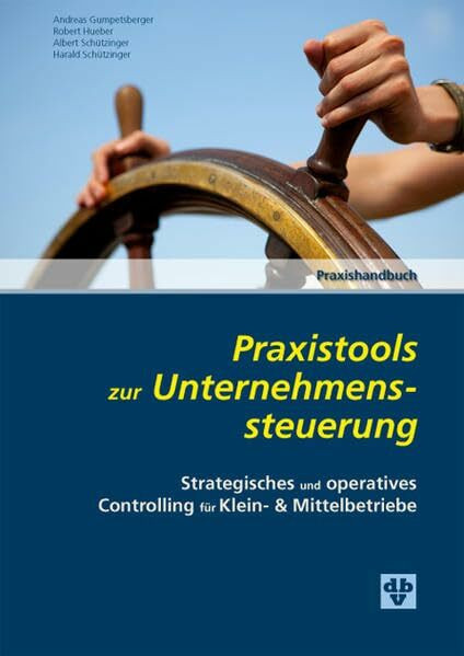 Praxistools zur Unternehmenssteuerung: Strategisches und operatives Controllig für Klein- & Mittelbetriebe