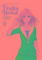 Fruits Basket Collector's Edition, Vol. 9