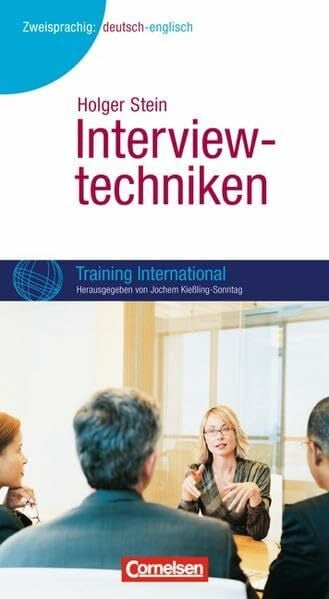 Training International: Interviewtechniken