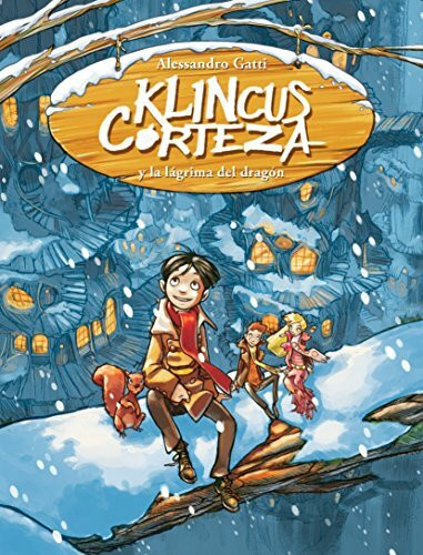 Klincus y la lágrima del dragón (Jóvenes lectores, Band 1)