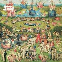 Adult Jigsaw Puzzle Hieronymus Bosch: Garden of Earthly Delights: 1000-Piece Jigsaw Puzzles