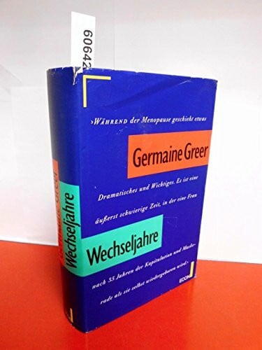 Wechseljahre