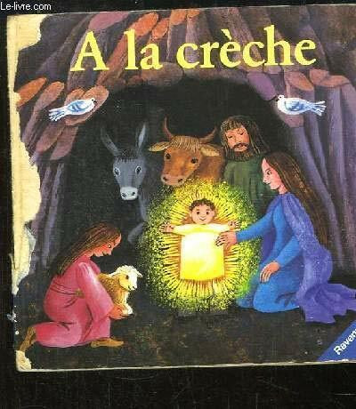 A la creche 032195 (Cartonnees)