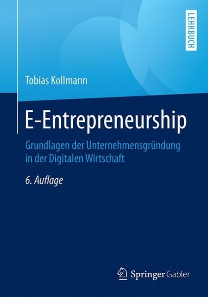 E-Entrepreneurship