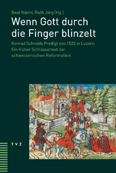 Wenn Gott durch die Finger blinzelt