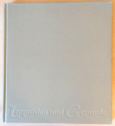 Leoparden und Geparde: Die Herrscher der Savanne Leoparden und Geparde: Die Herrscher der Savanne