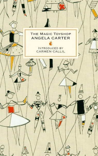 The Magic Toyshop