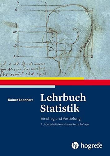 Lehrbuch Statistik: Einstieg und Vertiefung
