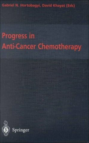 Progress in Anti-Cancer Chemotherapy