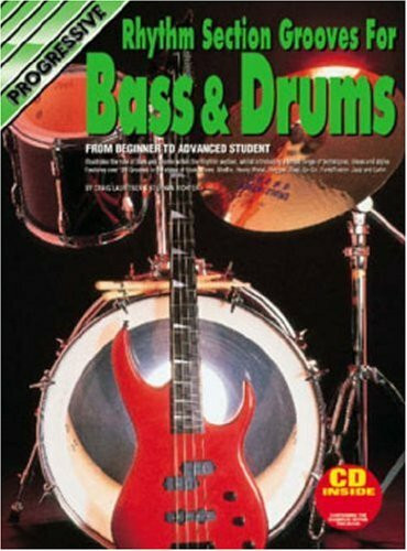 Rhythm Sec Grooves Bass/drum