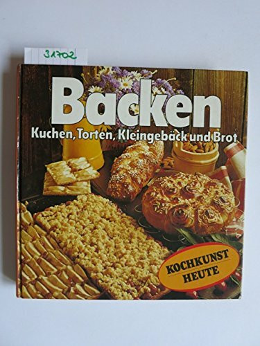 Backen Kuchen, Torten, Kleingebäck und Brot