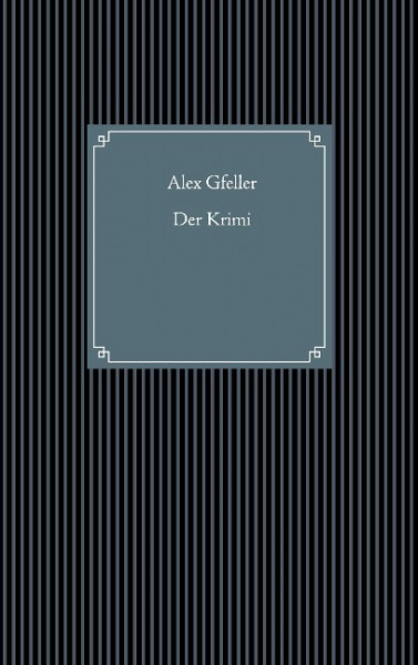 Der Krimi