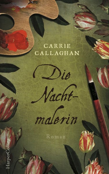 Die Nachtmalerin: Roman