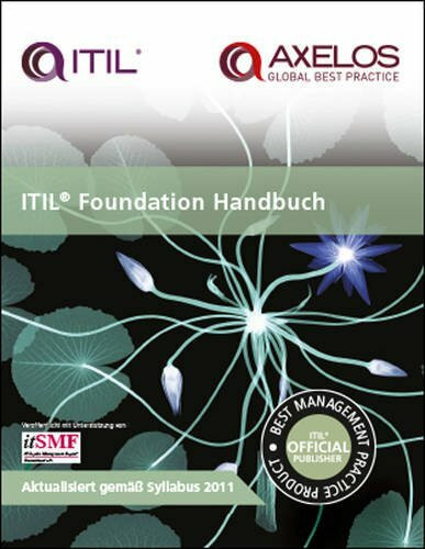 ITIL Foundation Handbuch