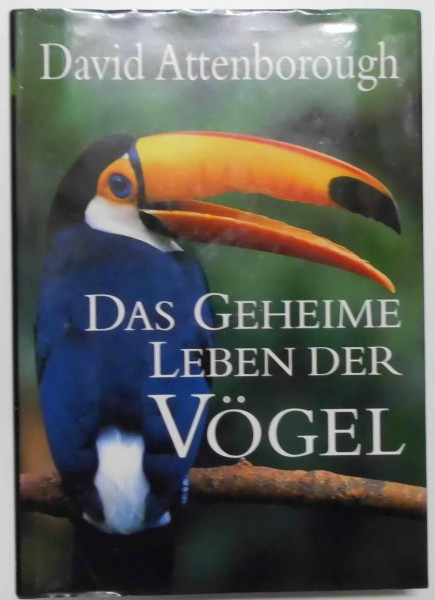 Das geheime Leben der Vögel