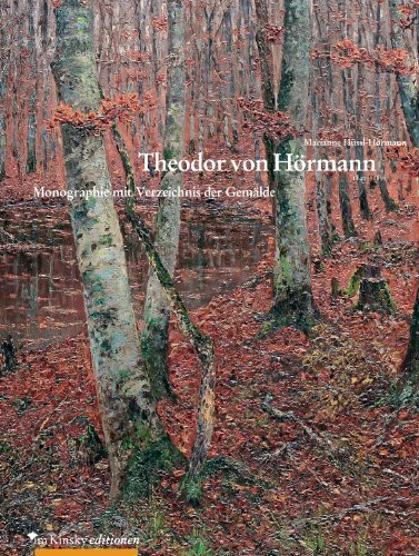Theodor von Hörmann (1840-1895) - Monographie mit Verzeichnis der Gemälde