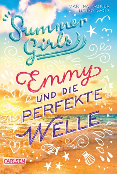 Summer Girls 2: Emmy und die perfekte Welle