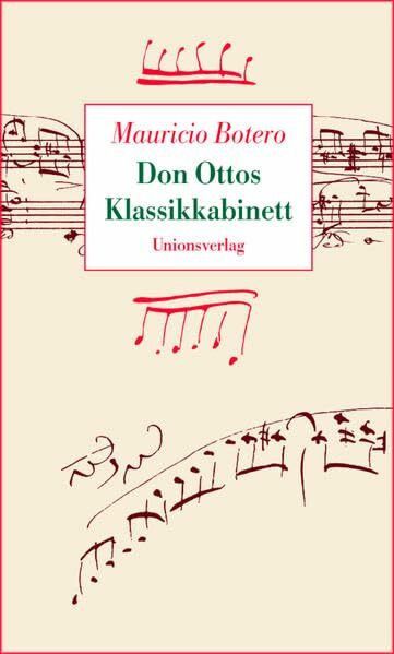 Don Ottos Klassikkabinett: Ausgezeichnet mit dem Premio Nacional de Cuento 2001