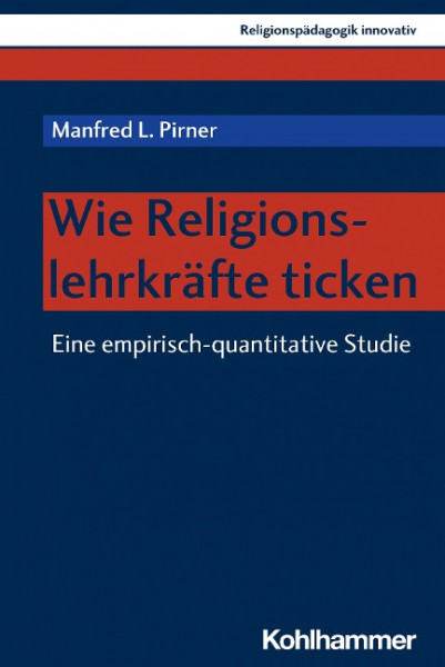 Wie Religionslehrkräfte ticken