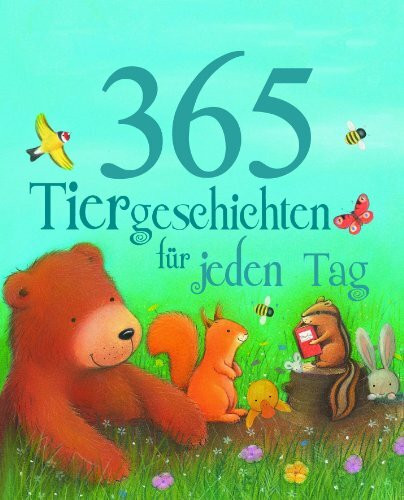 365 Tiergeschichten