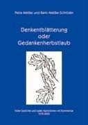 Denkentblätterung oder Gedankenherbstlaub