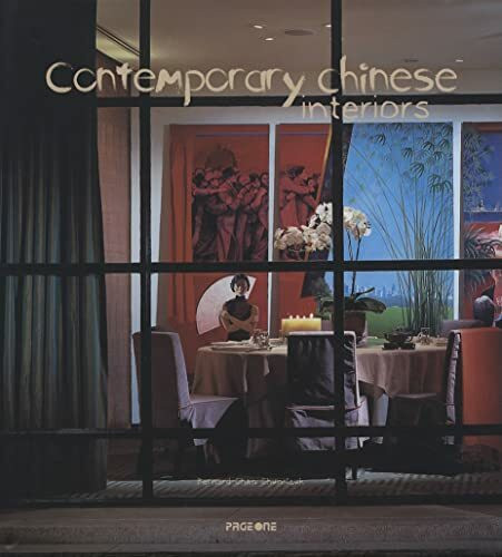Contemporary Chinese Interiors