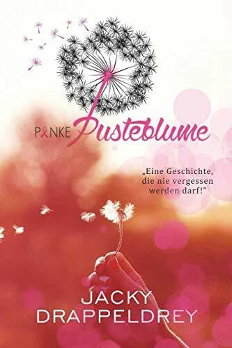 Pinke Pusteblume