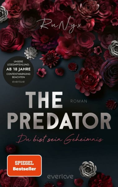 The Predator – Du bist sein Geheimnis (Dark Verse 1): Roman | Endlich! Die beliebte Dark Verse-Reihe jetzt auf Deutsch! (Morana & Tristan)