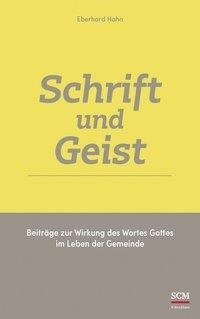 Schrift und Geist