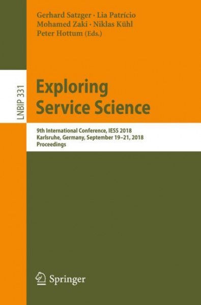 Exploring Service Science
