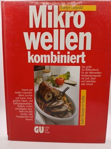 Mikrowelle kombiniert