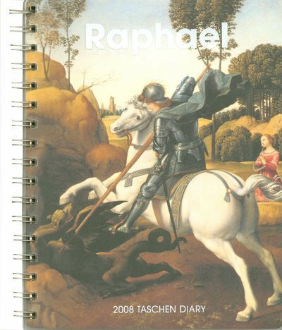 Raphael 2008 Diary