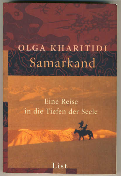 Samarkand: Eine Reise in die Tiefen der Seele (0)