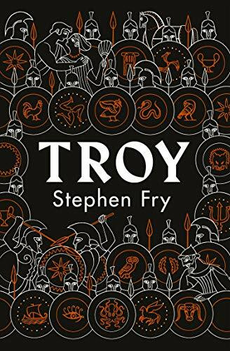 Michael Joseph Troy, Our Greatest Story Retold (Stephen Fry’s Greek Myths)