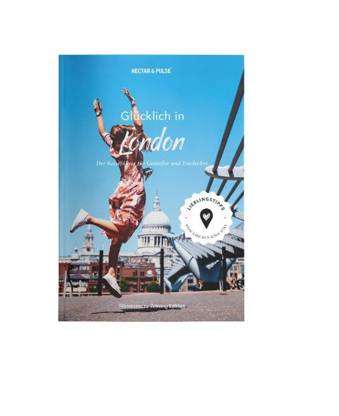 Glücklich in London