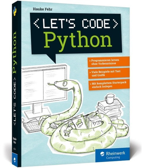 Let's code Python