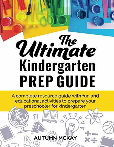 The Ultimate Kindergarten Prep Guide: A … | Studibuch