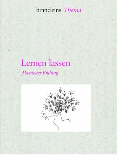 Lernen lassen: Abenteuer Bildung