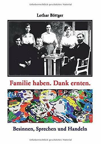 Familie haben. Dank ernten.