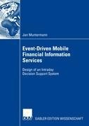 Event-Driven mobile financial Information-Services