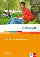 Orange Line 1. 5. Klasse - Fit für Tests und Klassenarbeiten