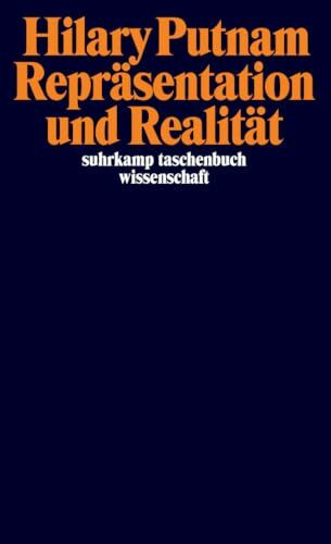Repräsentation und Realität (suhrkamp taschenbuch wissenschaft)