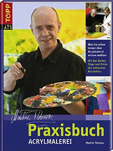 Praxisbuch Acrylmalerei