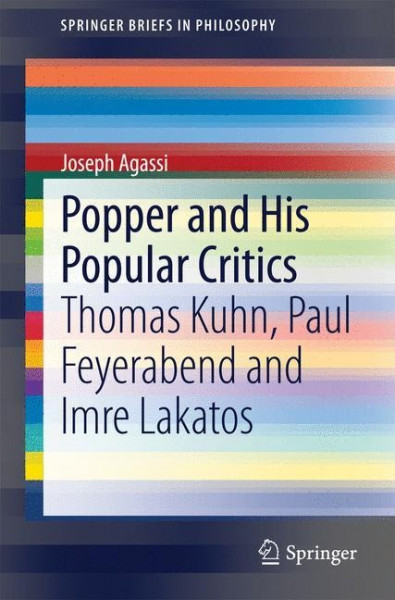 Popper and His Popular Critics