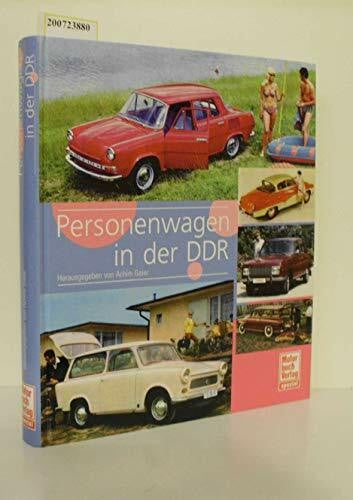 Personenwagen in der DDR