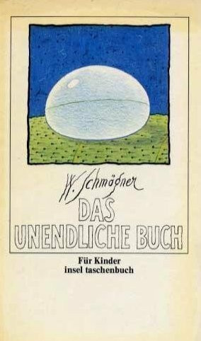 Das unendliche Buch (insel taschenbuch)