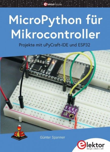 MicroPython fu¨r Mikrocontroller
